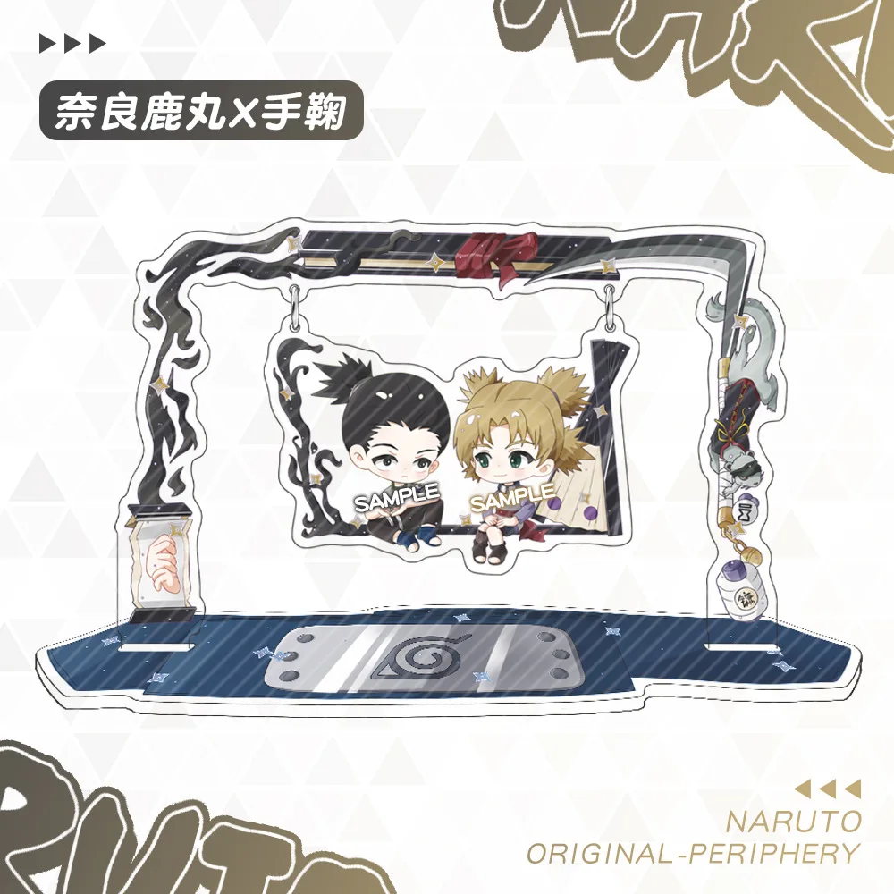 ناروتو الاكريليك حامل نموذج سطح المكتب حلية سوينغ العقرب دارلا دوامة الكرتون هاشيراما أنيمي شخصية الطرفية اللعب 16 سنتيمتر