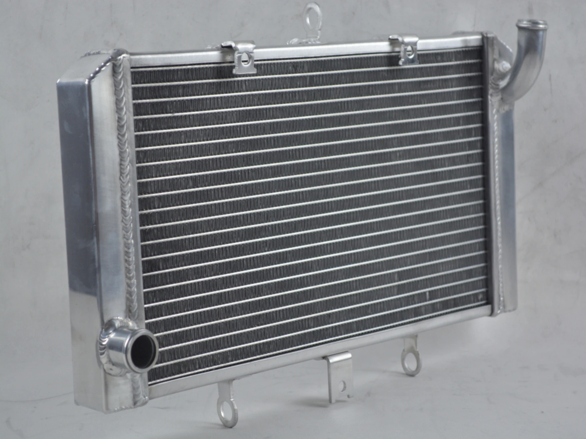 Aluminum Radiator for 2007-2012 kawasaki Z750/Z1000/ZR1000A 2013-2016 Z800 ABS 2007 2008 2009 2010 2011 2012 2013 2014 2015 2016