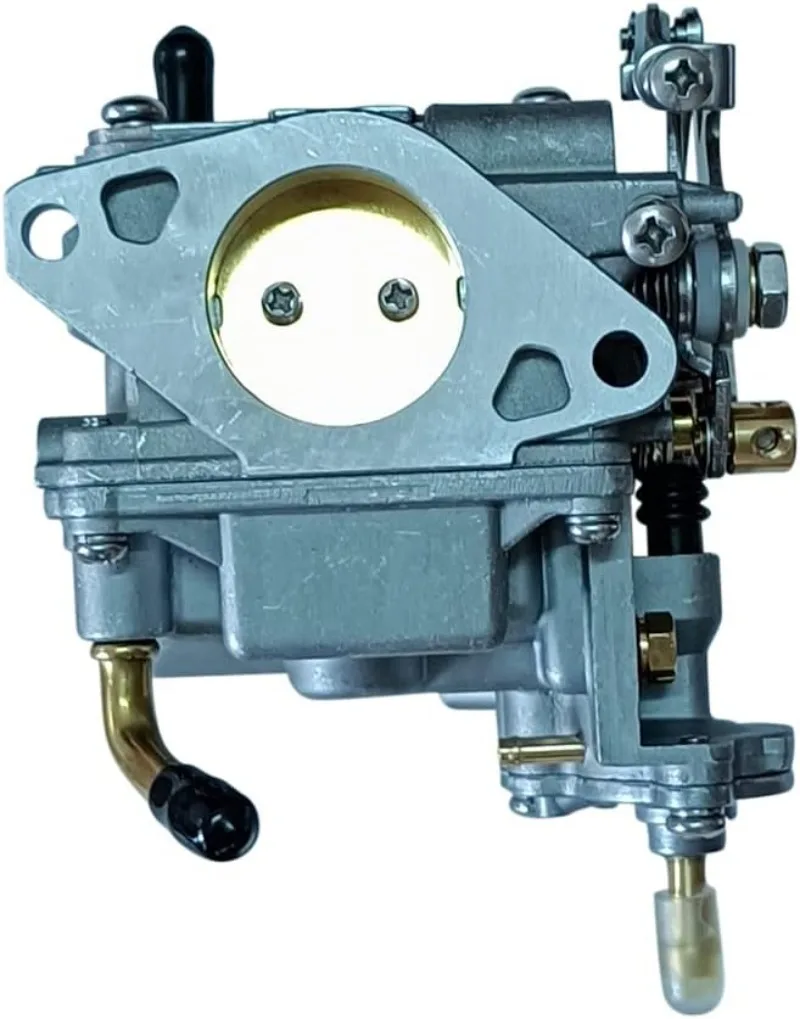 

New Carburetor Compatible with 15HP 20HP Mercury Mariner Outboard Engine 4-Stroke 8M0129551 8M0109534 853720T16 853720T20