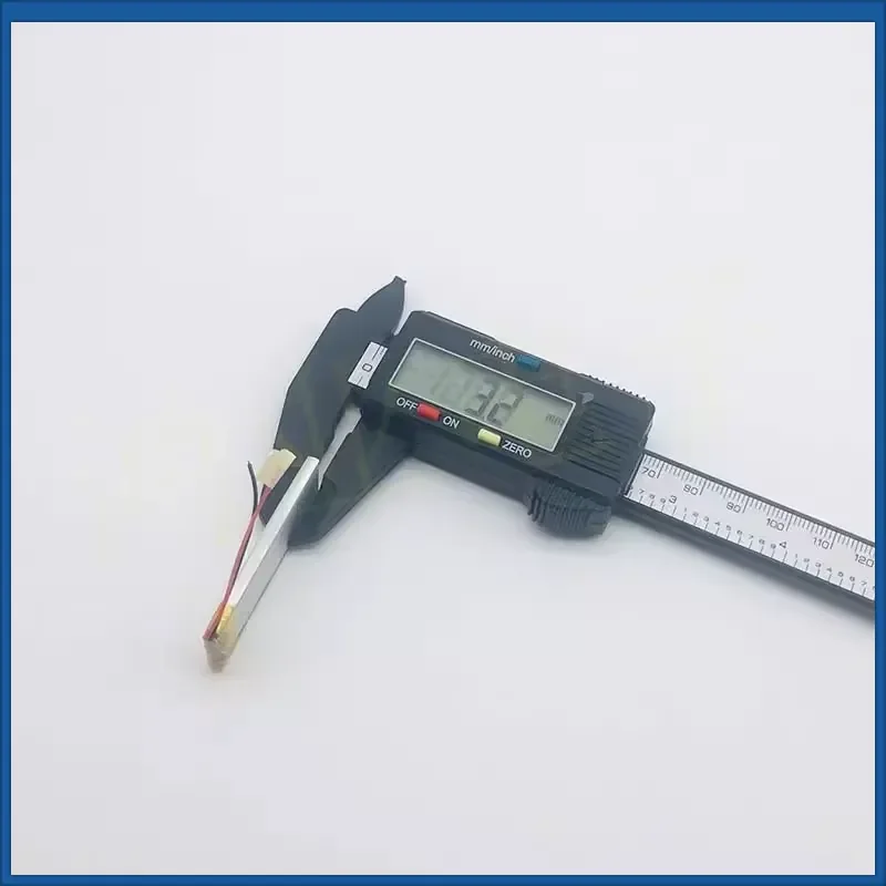 Fast Shipping 4 PCS 3.7V 200mAh 301645 Li-po Rechargeable Battery For Bluetooth Pen Smart Watch MID Headset Headphon Video