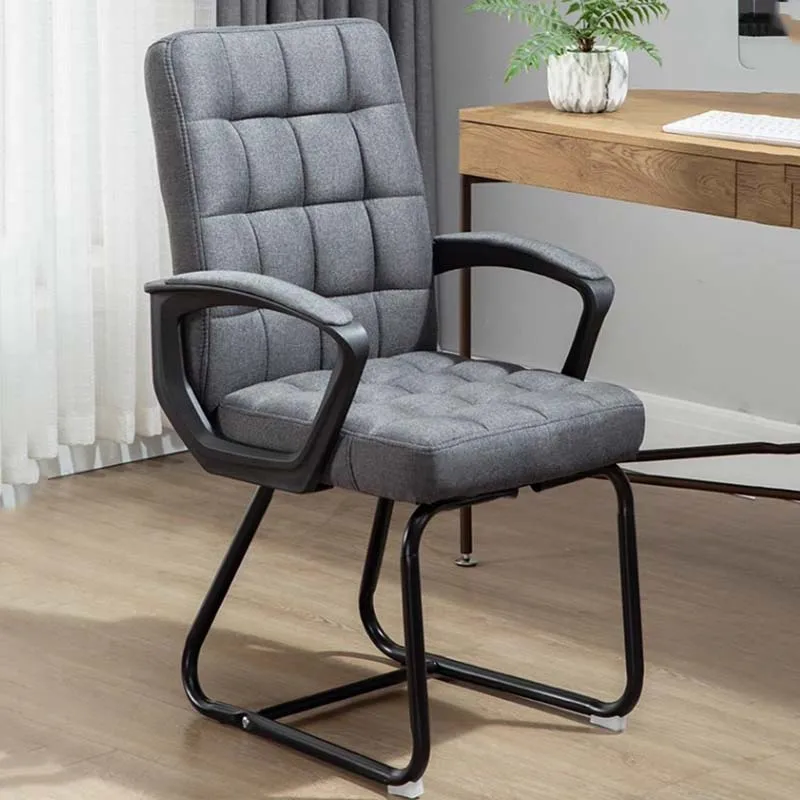 

Normal Computer Office Chair Executive Relax Nordic Comfy Ergonomic Office Chairs Living Room Lazy Chaise De Bureaux Furniture