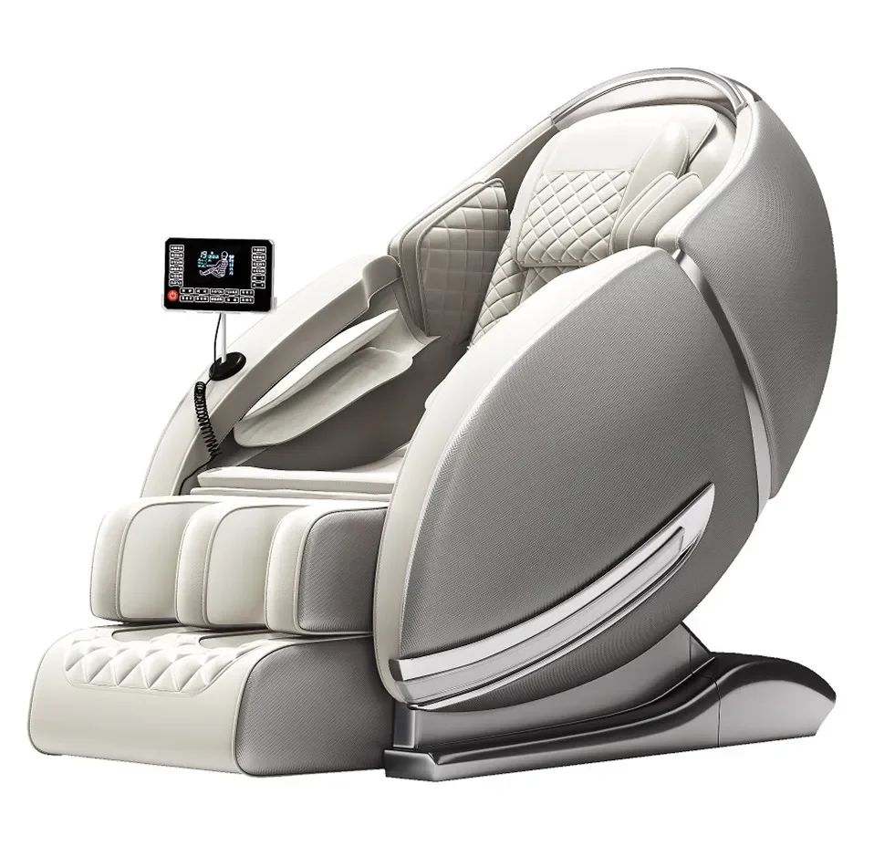 

A SL 3d Fauteuil Massant Beauty Salon Luxury zero Gravity Fauteil Massant Chaise De Massage 4d