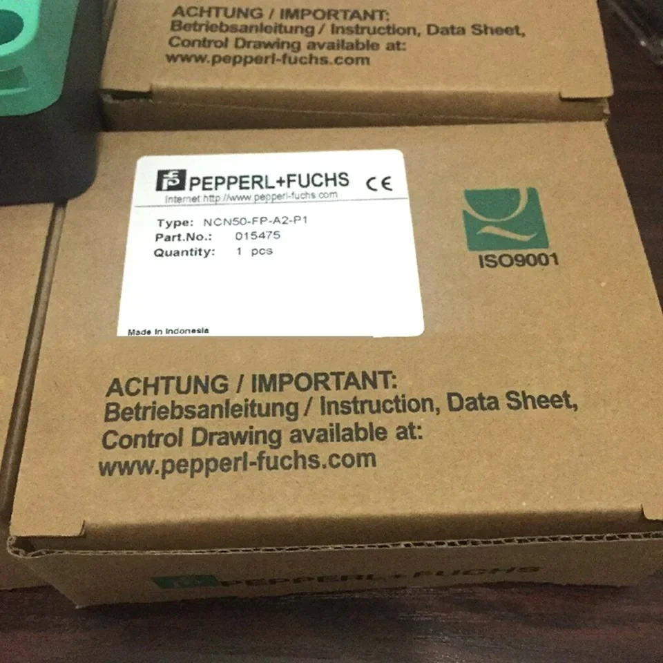 

1pc New for Ncn50-fp-a2-p1 Proximity Switch Brand New Original Spot Plc 2026