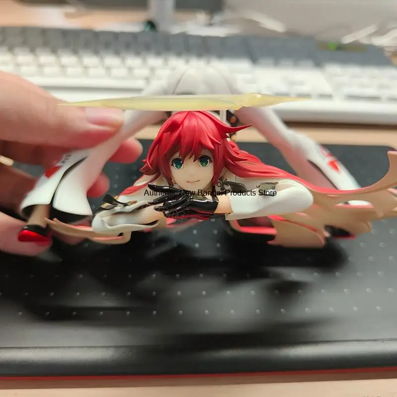 GUILTY GEAR -STRIVE- Jack-O' Anime Figure Guilty Gear Strive Jack O' Valentine Action Figure May/Bridget Figurine Model Doll Toy view 3