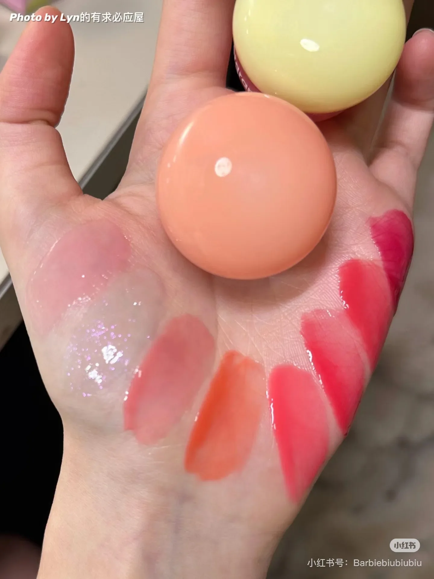 Colorgram Jam Mirror Lip Glaze Lucidalabbra idratante liscio