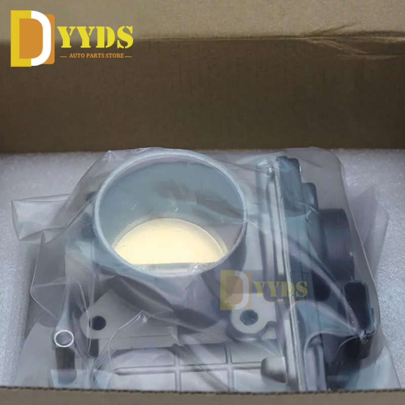New Throttle Valve For Nissan Tiida Micra Note Qashqai 1.6L 16119ED00B 16119ED00C 16119ED000 16119ED00A Throttle Assembly Body