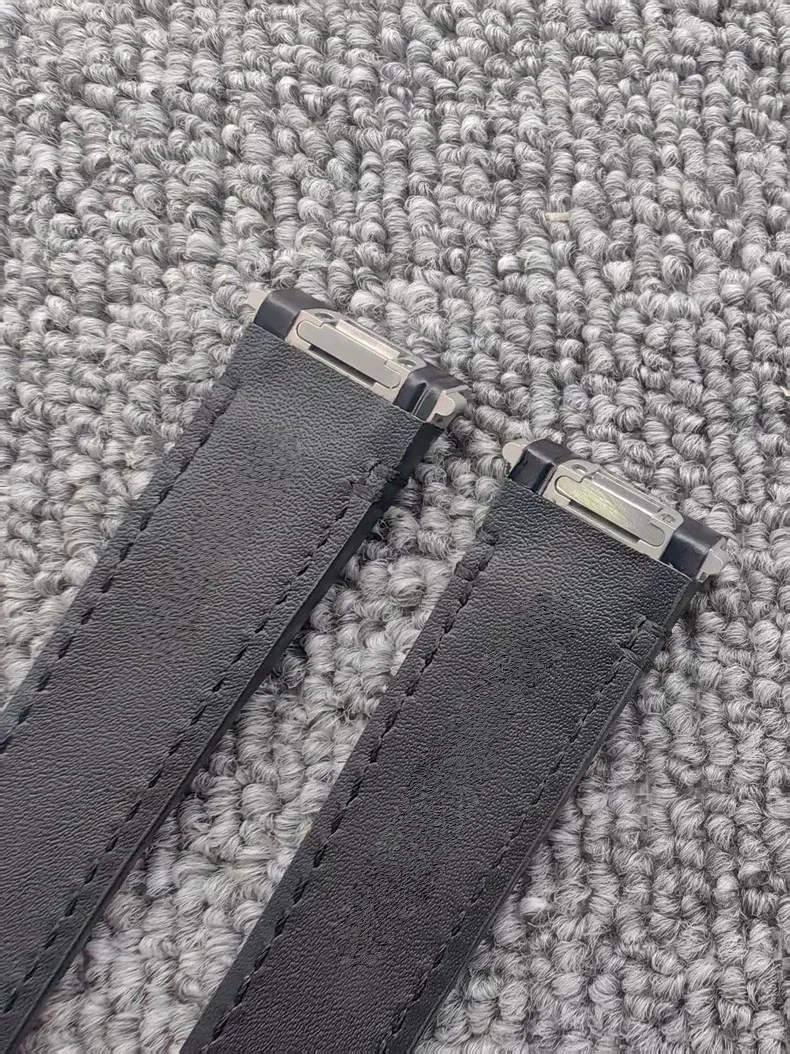 21mm Quick Release Design Watch Strap for New  Santos WSSA0037/0039/0010/0065 Medium Large Size Replacement Watchband