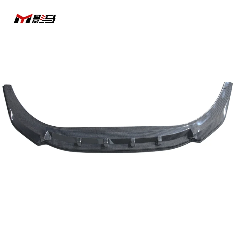 

Carbon Fiber Front Bumper Front Lip For Vw Golf 8 MK8 GTI R-line Front Shovel