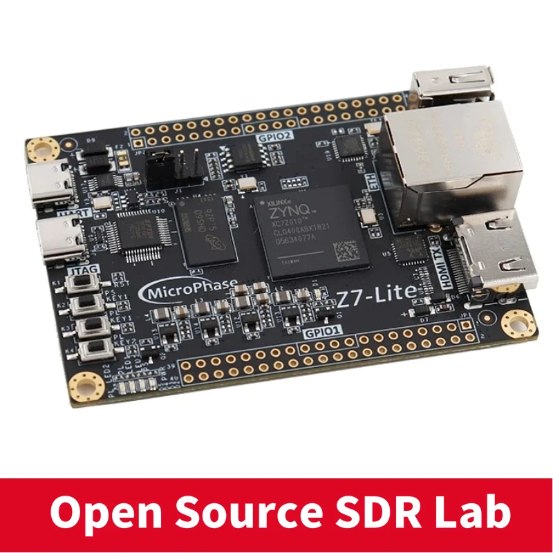 ぴよ マイクロフェーズZ7-Lite/7010/7020ボード,fpga開発ボード,zynq 7010