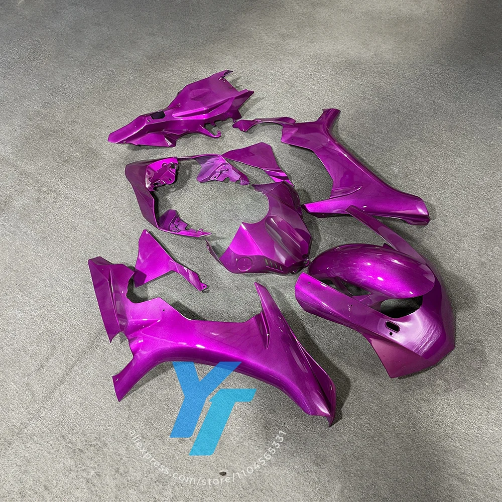 Complete Fairing Cover Set for Yamaha YZF-R1 2015-2019 Replacement Body Kit ABS Plastic Injection Molded 100% Fit