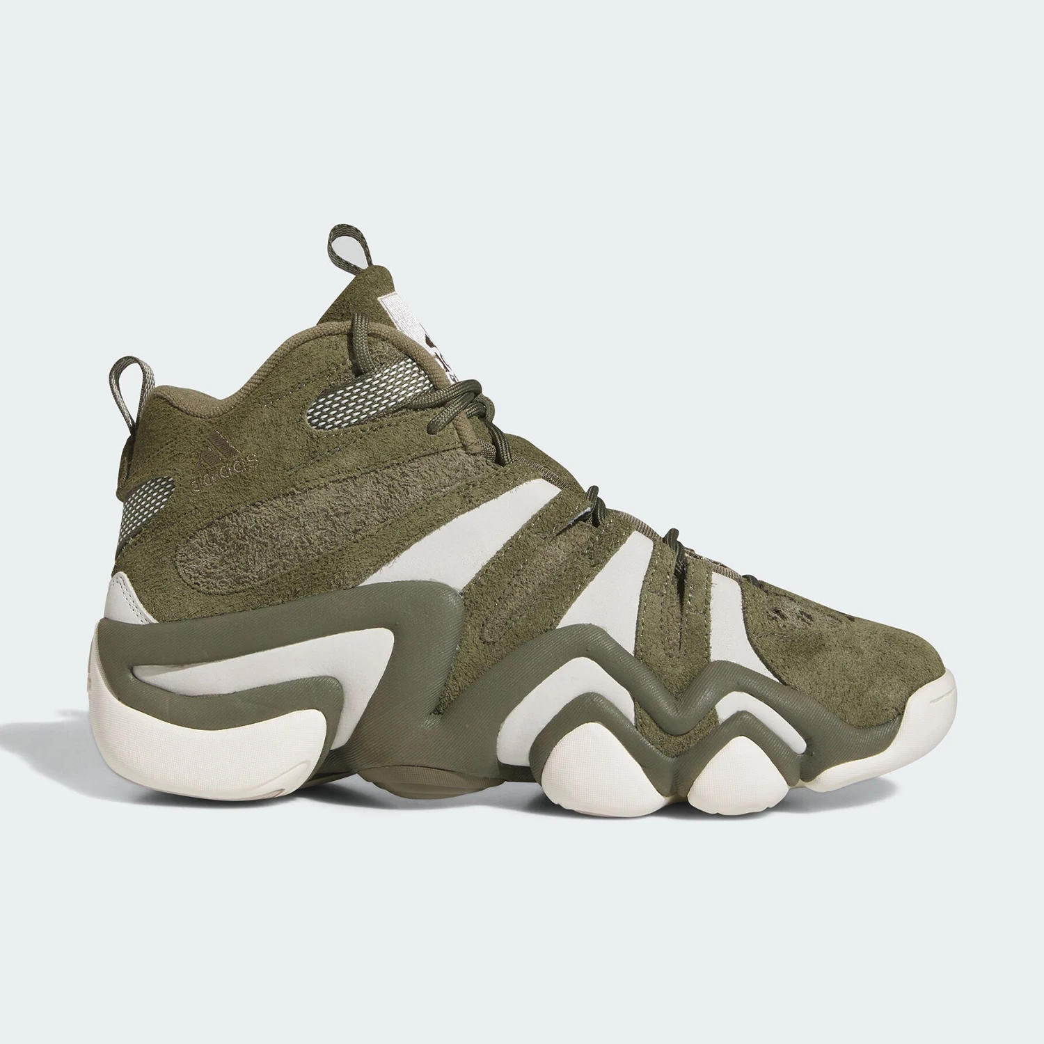 

Adidas Genuine CRAZY 8, новые классические мужские баскетбольные кроссовки IG3904