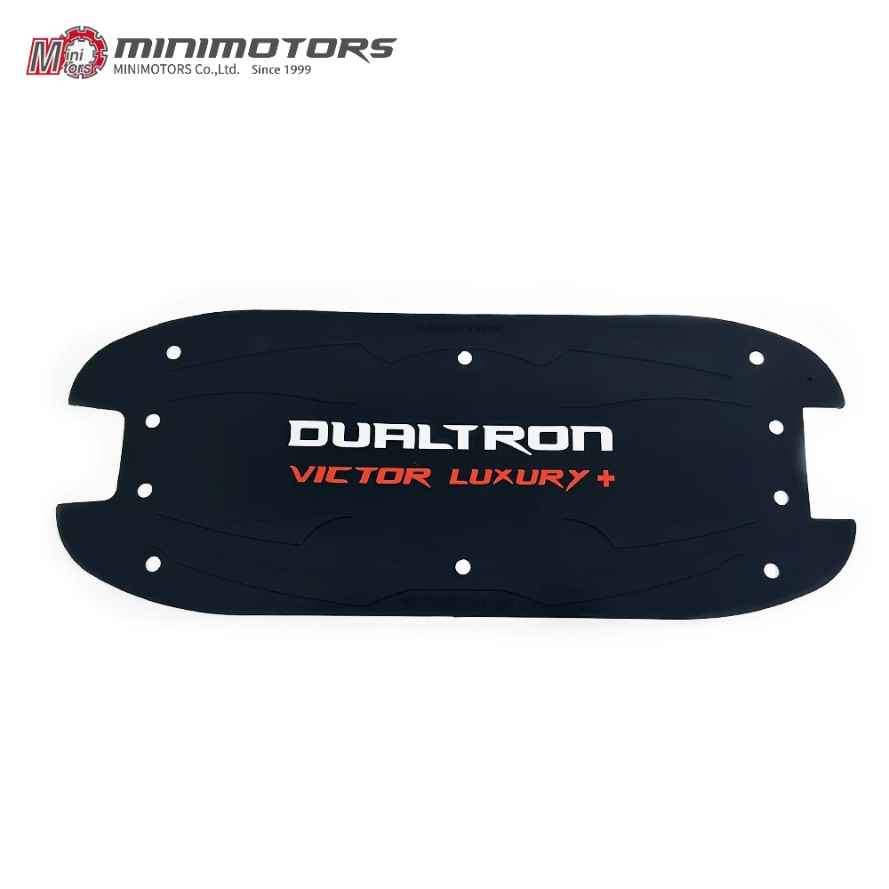 Original Dualtron Victor Luxury Plus Rubber Feet Part Rubber Pedal Pad Suit for Official Dualtron Victor Luxury Plus E-Scooter