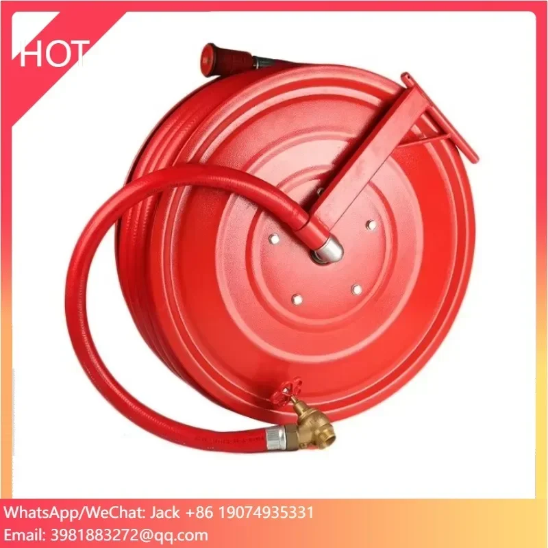 Fighting Equipment Hose Hose Reel / Fire Cabinet/ Fire Reel Box