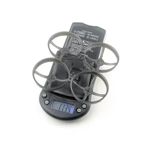 Çerçeve FPV fırçasız HappyModel Mobula8 85mm fırçasız motor Tinywhoop 2 - 3S drone, 0603, 0703, 0802, 0805, 1102, 1103 8 en çok satan, lipo pil 30000mah-no. 4