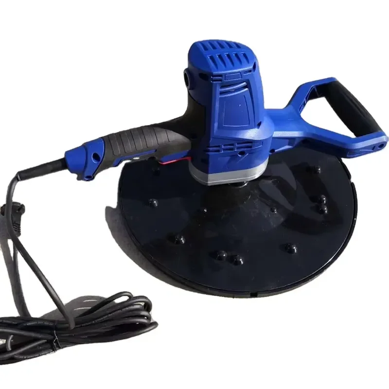 Hand Held Dust Free Wall Grinding Machine Wall Plastering Machine Automatic Wall Wiper for Rendering and Smoothing