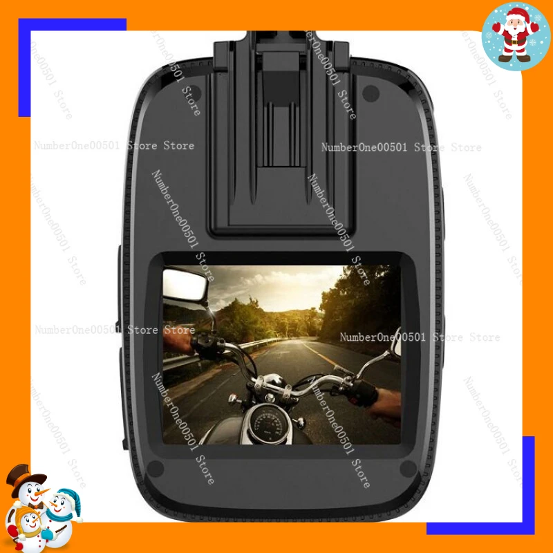 A10 HD Waterproof Action Camera Outdoor  Riding Chest Strap Recorder Helmet Camera