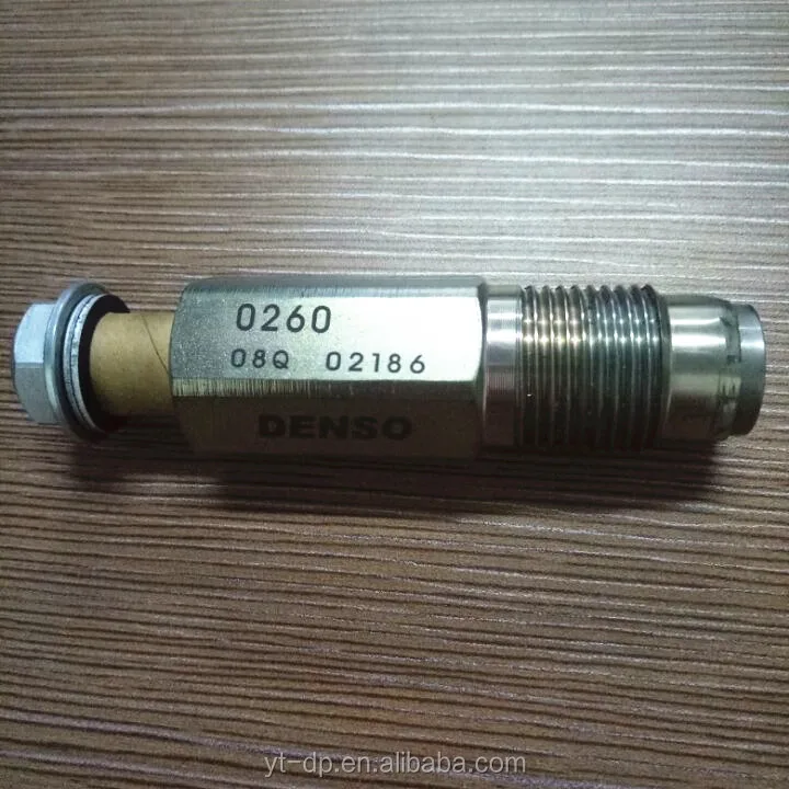 Common Rail Relief Valve 095420-0260 Common Rail Pressure Limiter