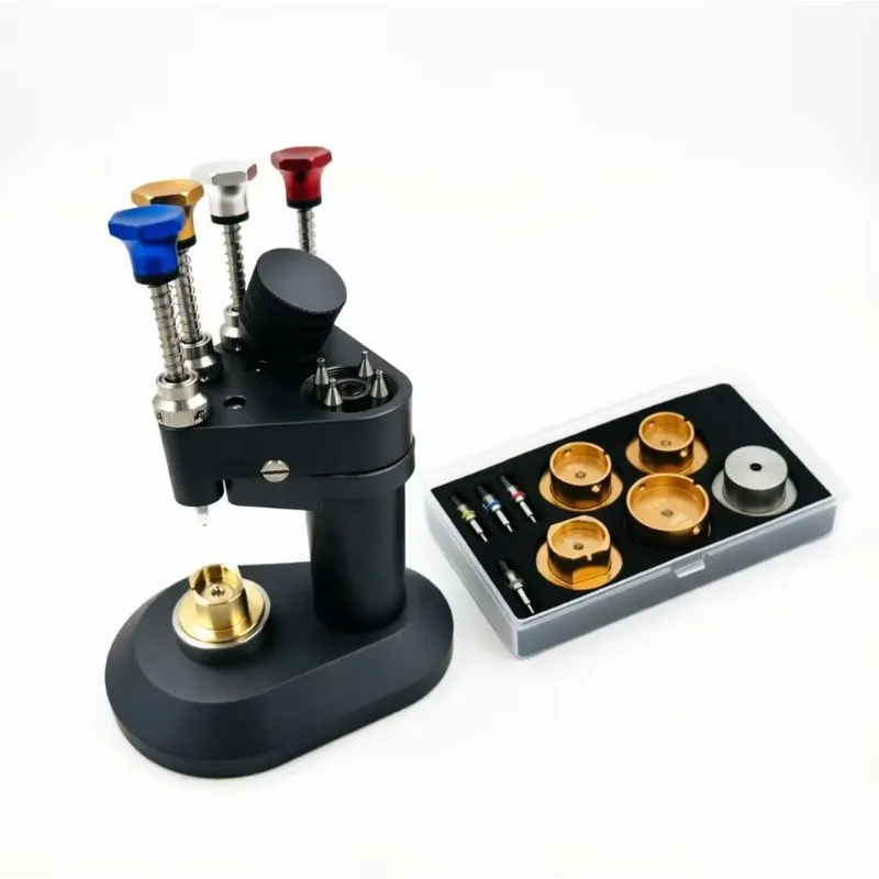 Professional Watch Hand Installation Tool Precision Watch Pin Presser for Watch Repair and Maintenance