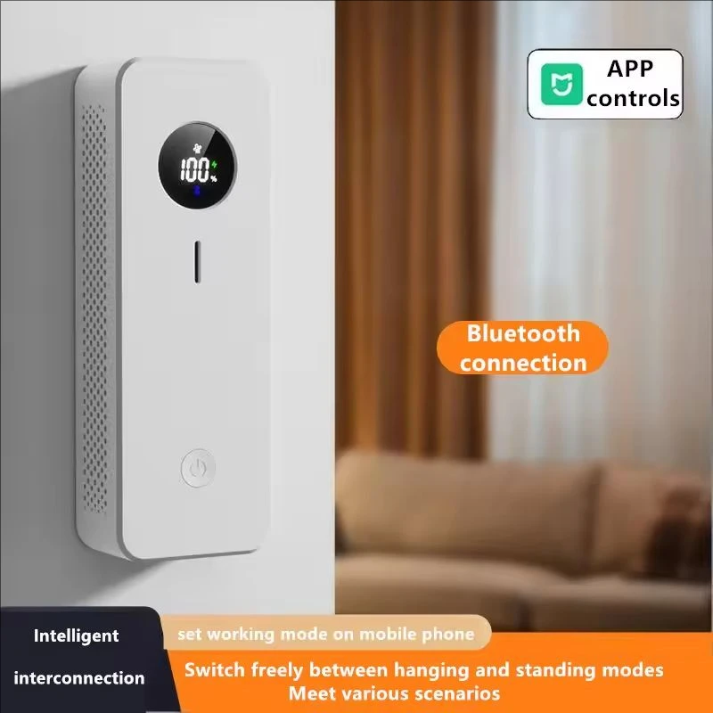 Smart aromatherapy machine Mijia APP controlled automatic aromatherapy sprayer wall-mounted spray essential oil diffuser