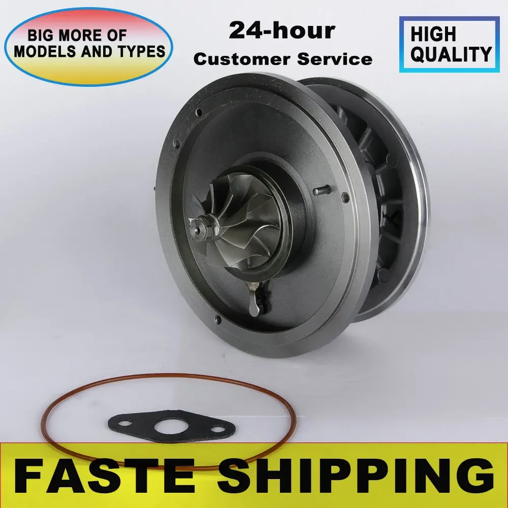 

TurboCHRA GTB1646V Turbo Cartridge for Dodge Avenger Caliber Journey 2.0 CRD 103Kw 2007- 68000633A Turbine Core GTB1646V