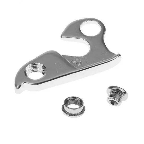 

Durable Aluminum Alloy Bike Tail Hook Gear Derailleur Hanger Bicycle Accessory for MTB and Road Bike Transmission