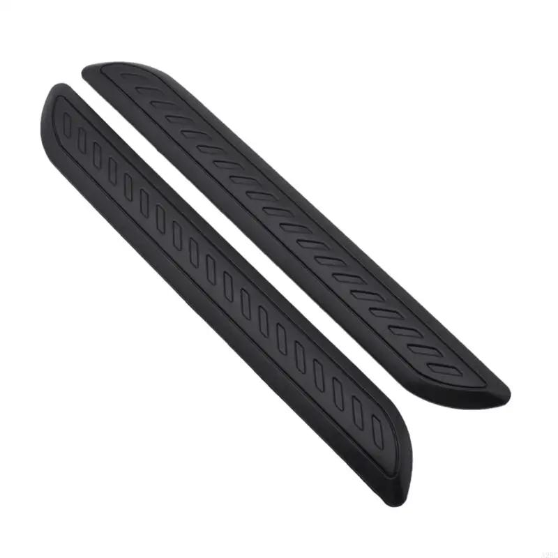 

A2BC Bumper Protector Trim,Rubber Universals Car Corner Bumper Guard Front Rear Corner Bumper Guard Protector