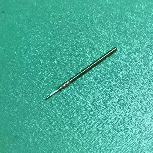 W2032 Steel Replacement Watch Movement Part Watch Crown Winding Stem for PP240