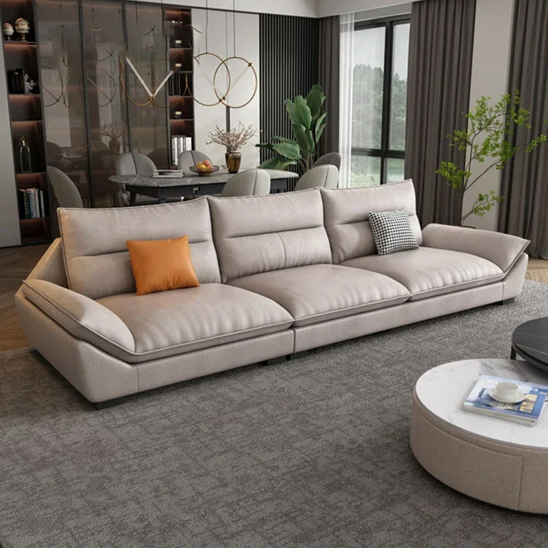 

Modern Living Room Sofas Puffs Relaxing Design Luxury Lazy Sofa Elegant Recliner Multifunctional Accent Kanepe Salon Furniture