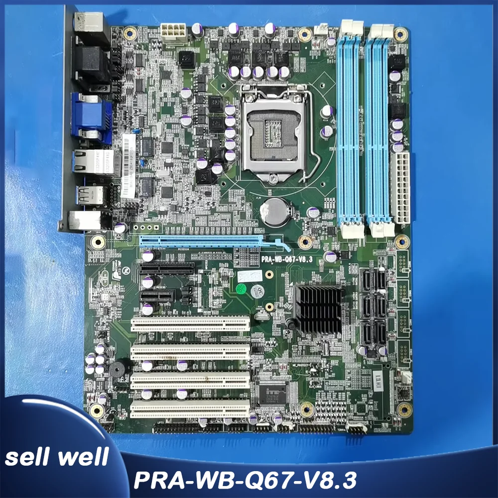 

Промышленная материнская плата Q67 PRA-WB-Q67-V8.3