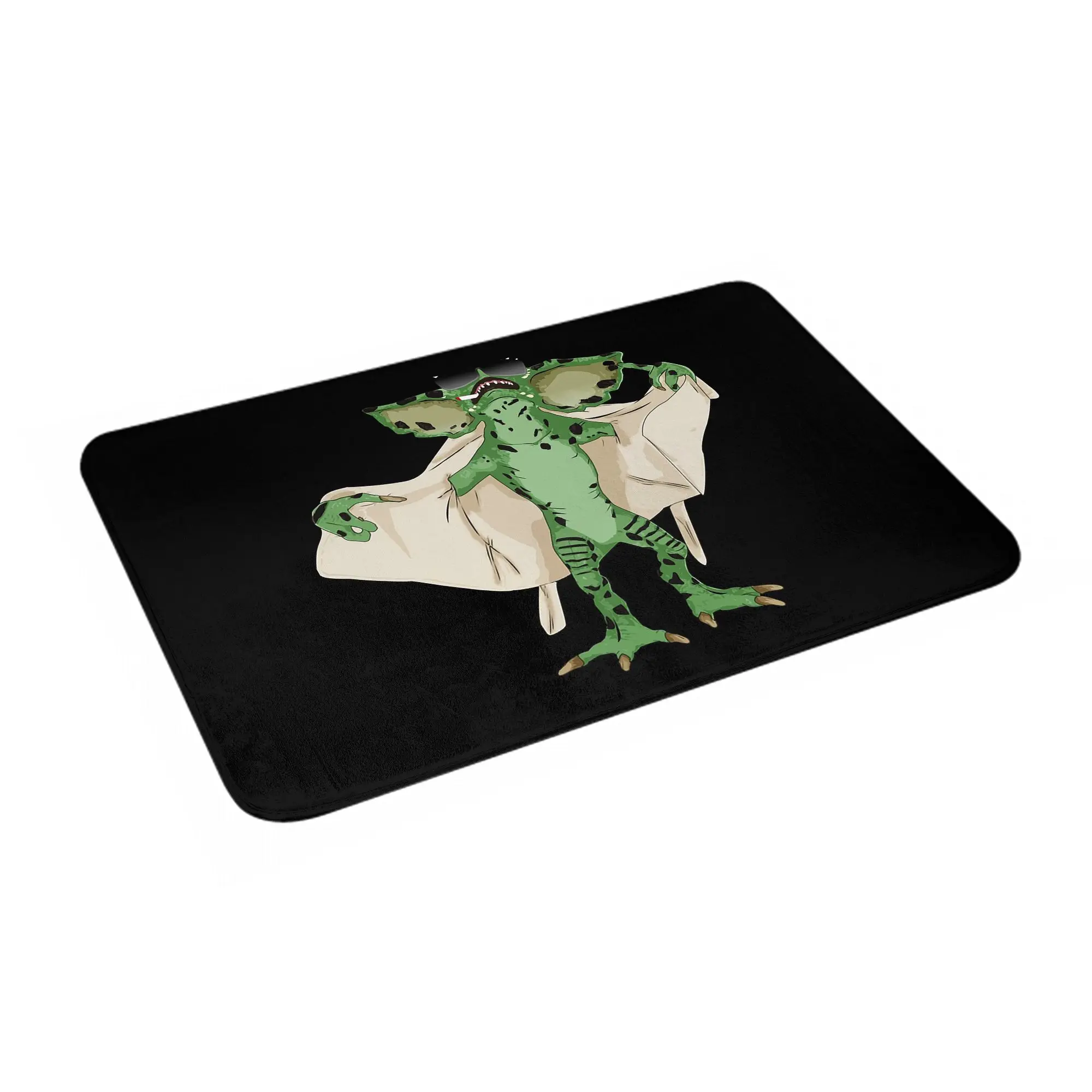 

Gremlin Flasher Non-slip Doormat Floor Mat Dust-proo Carpet Rug for Kitchen Entrance Home Living room Footpad Mats