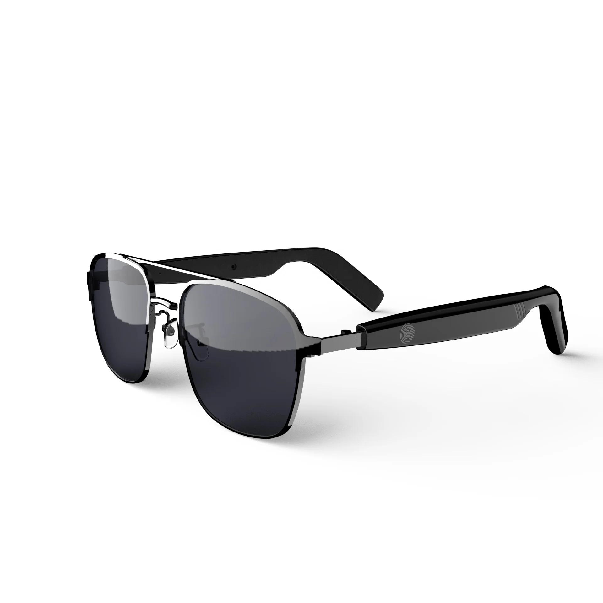 SG 11 Pro Smart AR Translation Glasses Real-Time Bilingual Display Seamless Cross-Border Communication Wearable Headset