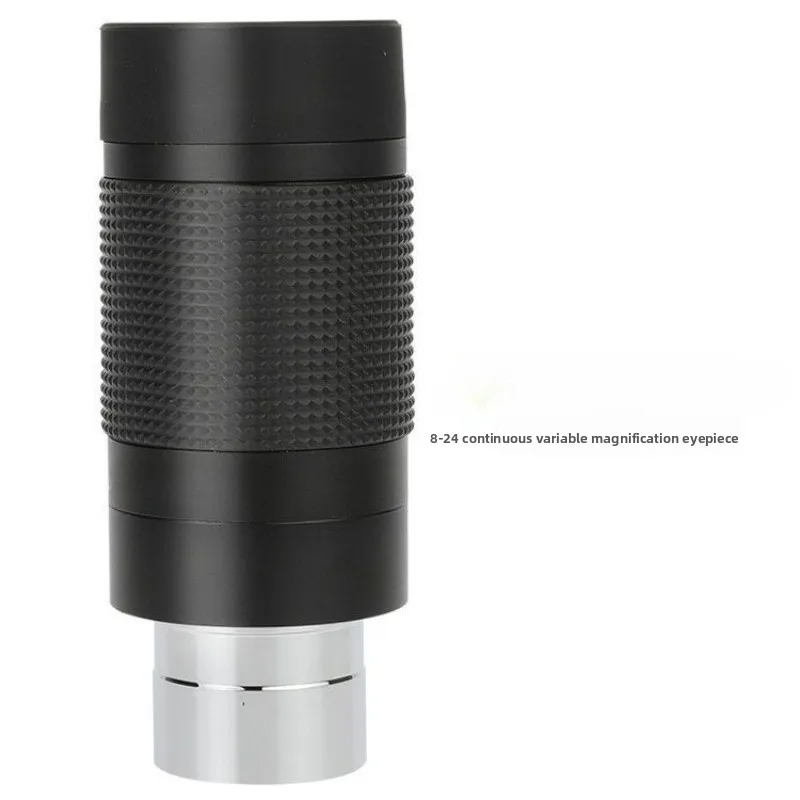 8-24Mm zoom eyepiece 7-21mm zoom astronomical telescope accessories 1.25 inches