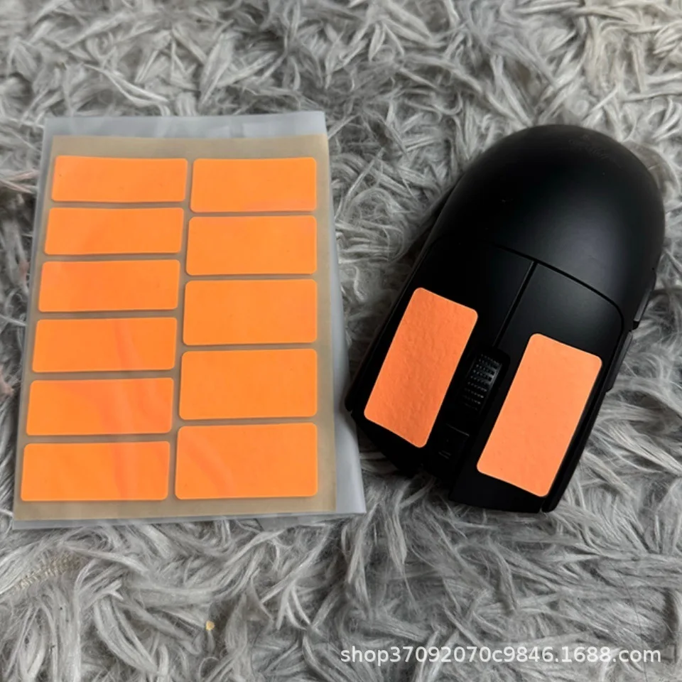 DIY Mouse Anti Slip Grip Tape for ZOWIE EC2-CW FK2-C / FK2-CW / FK2-DW / ROG Harpe Ace ROG Keris II ACE Razer viper deathadder