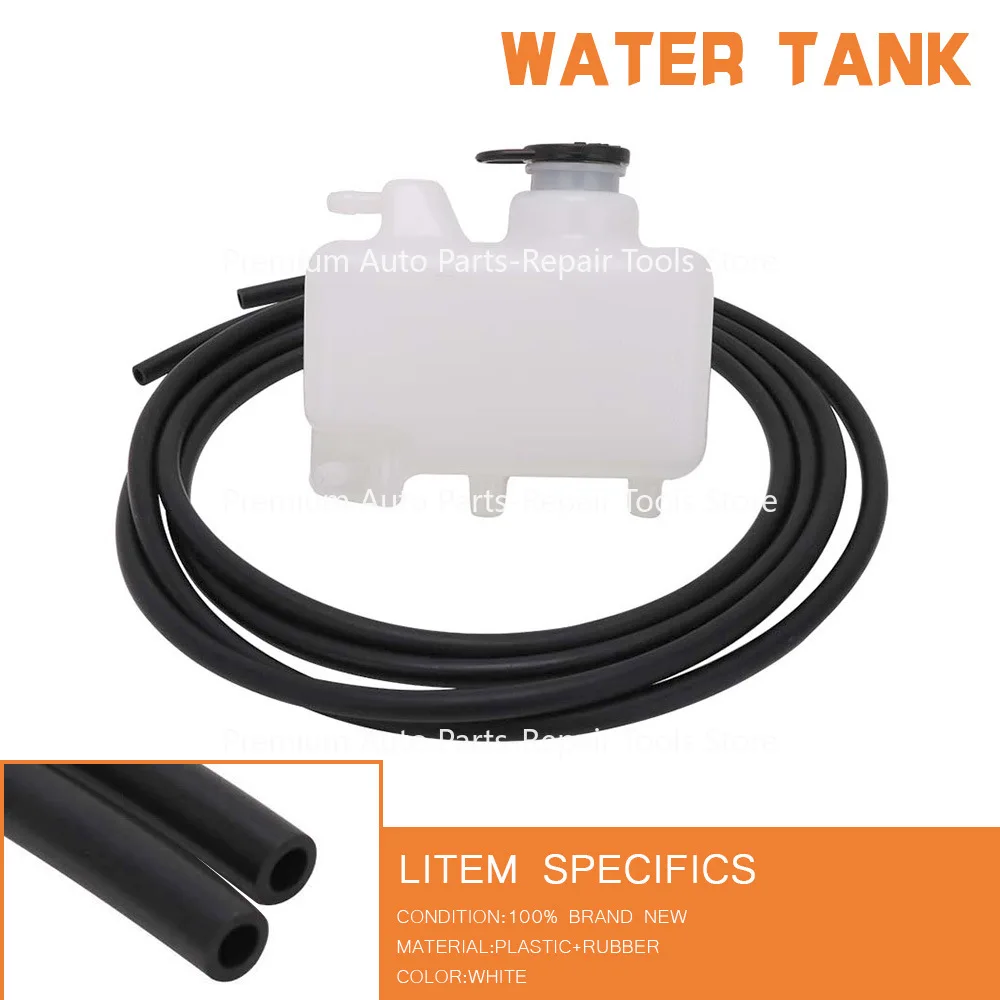 Suitable for BANSHEE YFZ350 Motorcycle Modification Accessories Large Capacity Anti-leakage Motorcycle Kettle