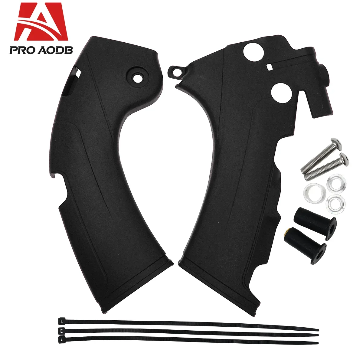 Motorcycle Frame Plastic Protective Cover For YAMAHA 2018-2022 YZ450FX 2019-2022 YZ 250F 450F YZ250F 2019-2022 YZ450F 450FX