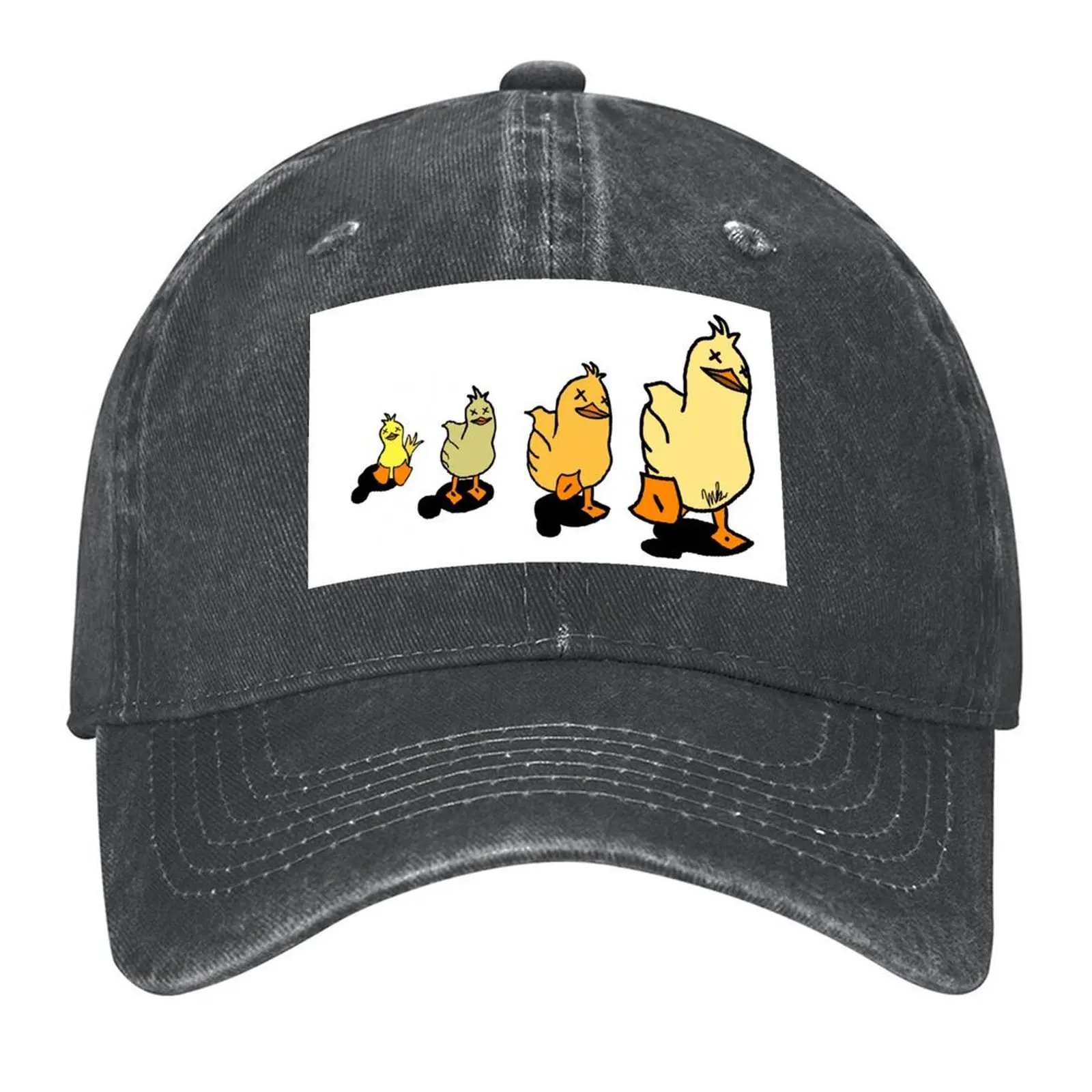 

Follow The leader Baseball Cap Vintage Fashion Beach western Hat Unique hats Men's Hats Women's