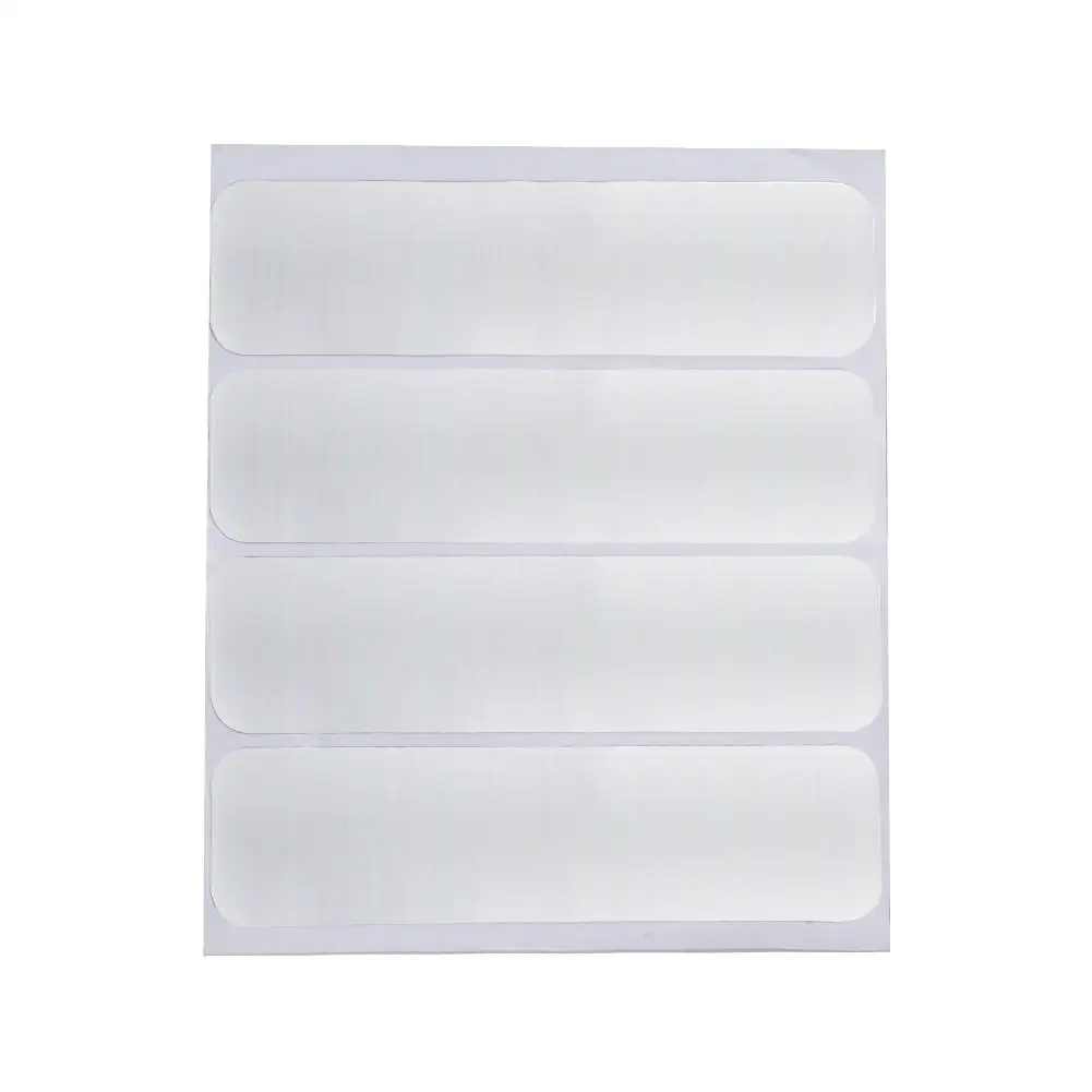 Aluminum Foil Repair Pot Patch High Temperature Refractory Hole Tool Subsidy Pot Pot Repair Repair Patch Q0P6