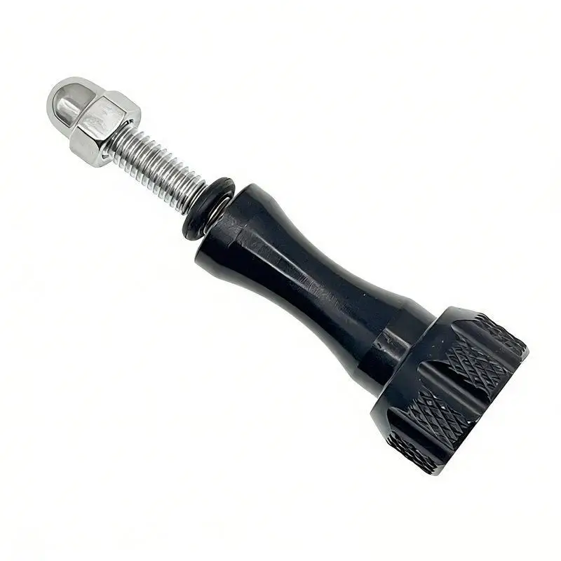 M5 Camera Thumb Screw Tripod Adapter Durable Anti-Rust Short/Long Size for  Hero Insta360 Action Camera Vlogging