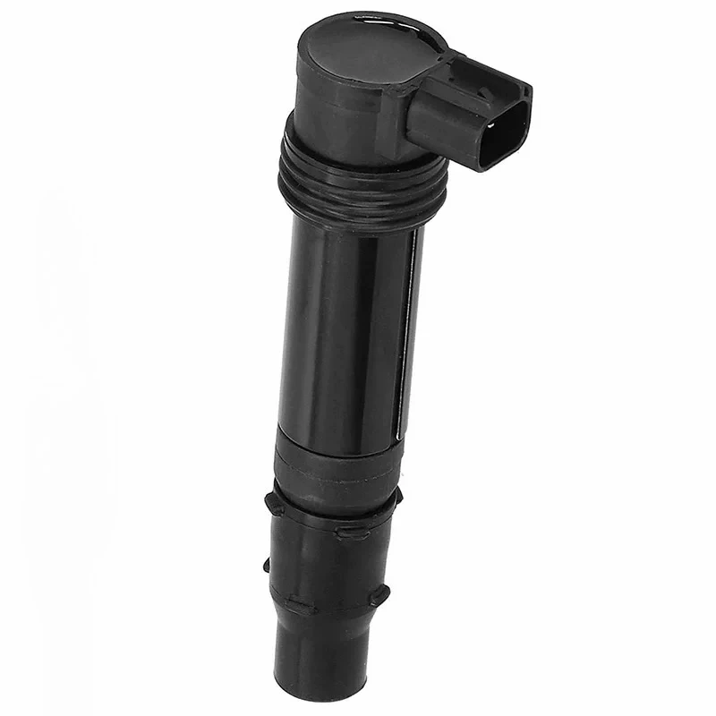 Ignition coil with model numbers F6T570, 21171-1282, and 21171-0021, for Kawasaki ZX-6R.