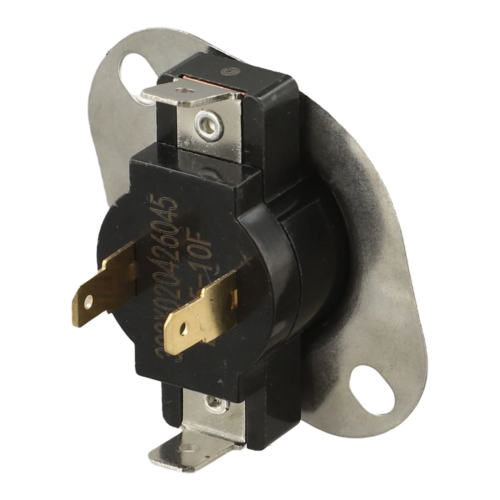 Dryer Cycling Thermostat Replacement for GE For Kenmore For Hotpoint For RCA Dryers Multiple Part Numbers WE4M216 WE04M0056