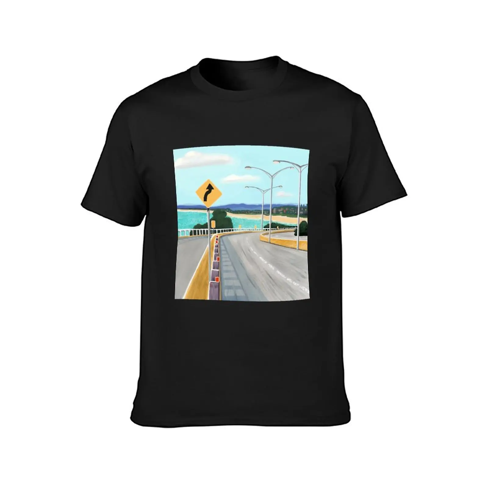 Leaving The Peninsula T-Shirt cute clothes customizeds plus size tops vintage clothes plain t shirts men