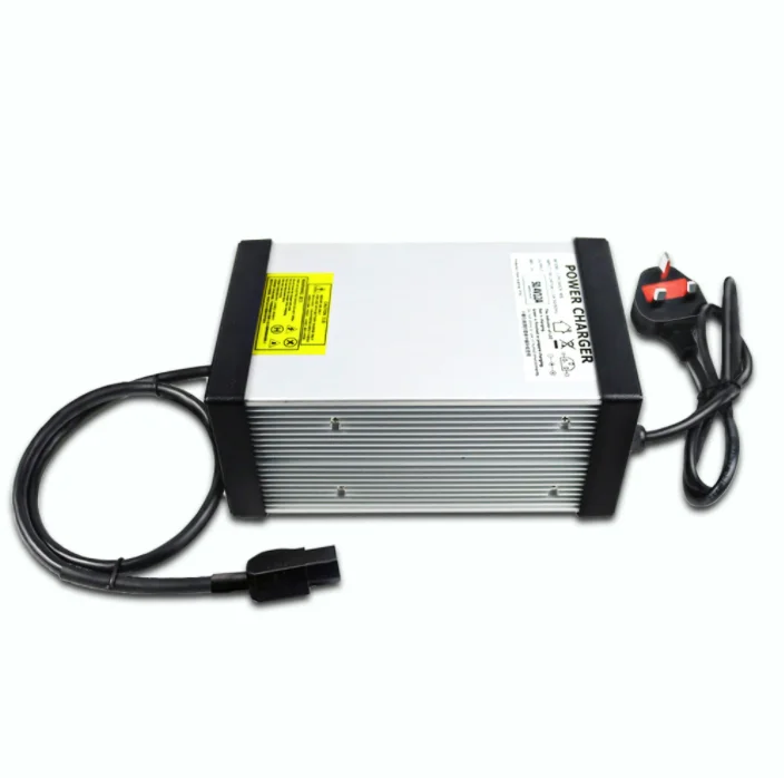 2920W 8S 29.2V 100A LiFePO4 Fast Charger 42V 54.6V 58.4V 58.8V 71.4V 84V LFP Li-ion Lead Acid RV Energy Storage Battery Charger view 5