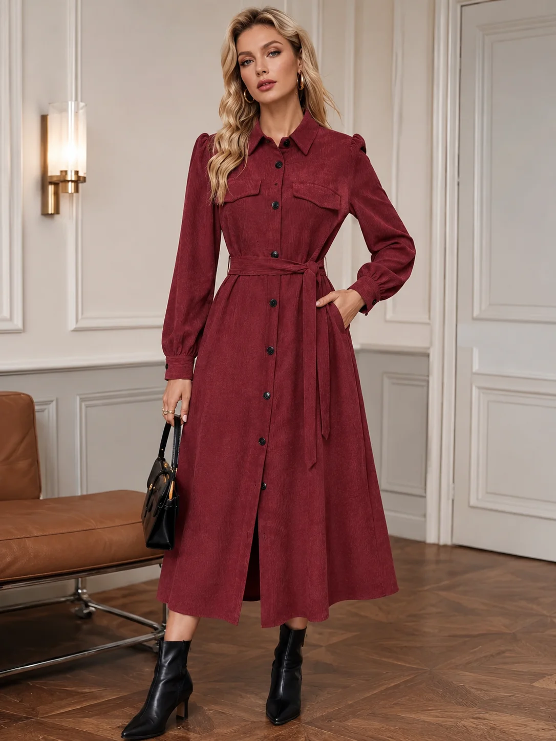 black cotton wrap dress - Features an elegant V Just Cavalli Black Satin COLOR:PIPA BLUE GREN P3004 Little Princess