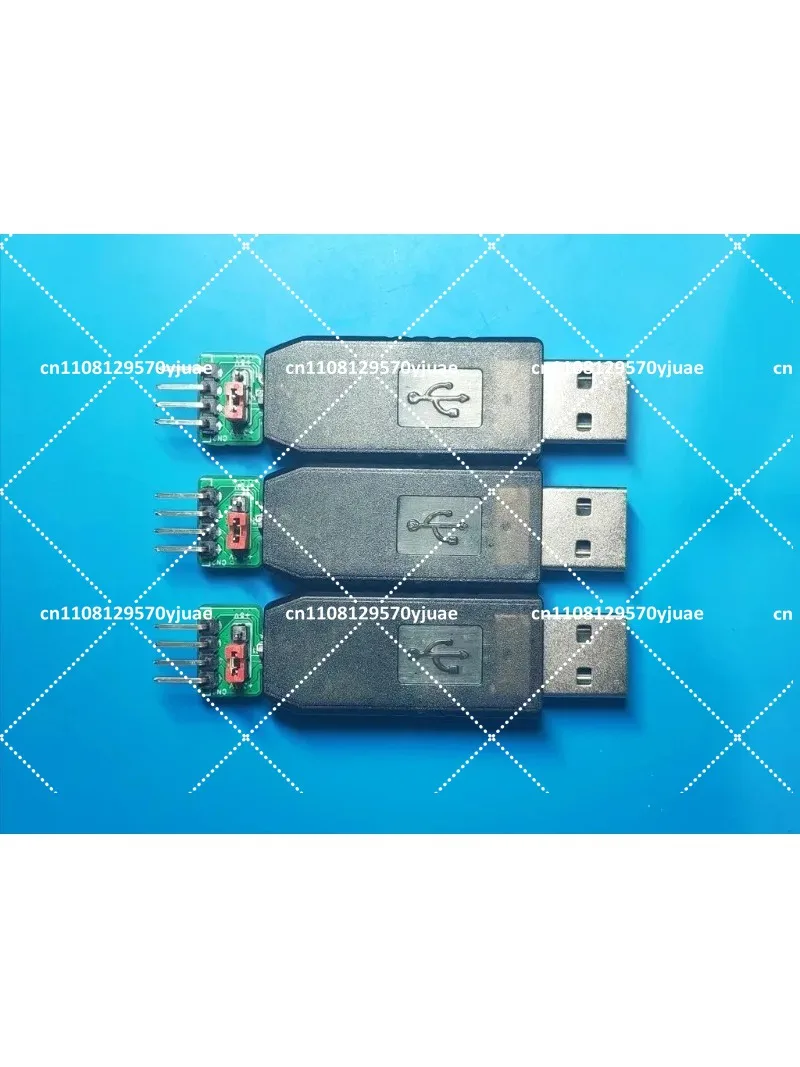 R8C Burner Downloader for R5F21248 R8 Series Microcontroller Programming Tool