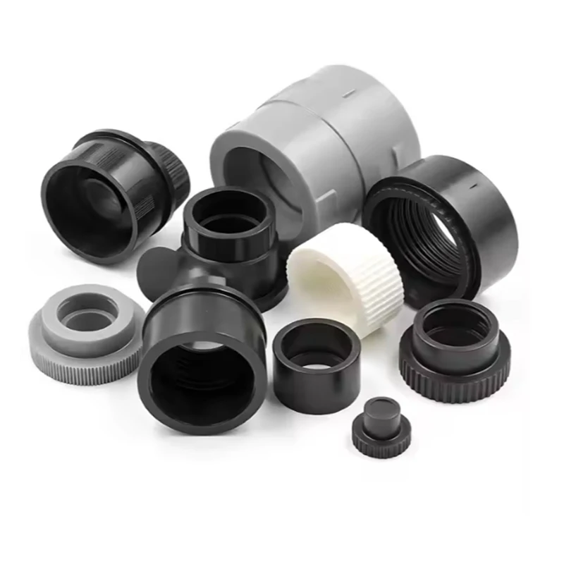 Custom Precision Plastic Parts CNC Machining Service Custom Cnc Turning Component Plastic Spare Parts
