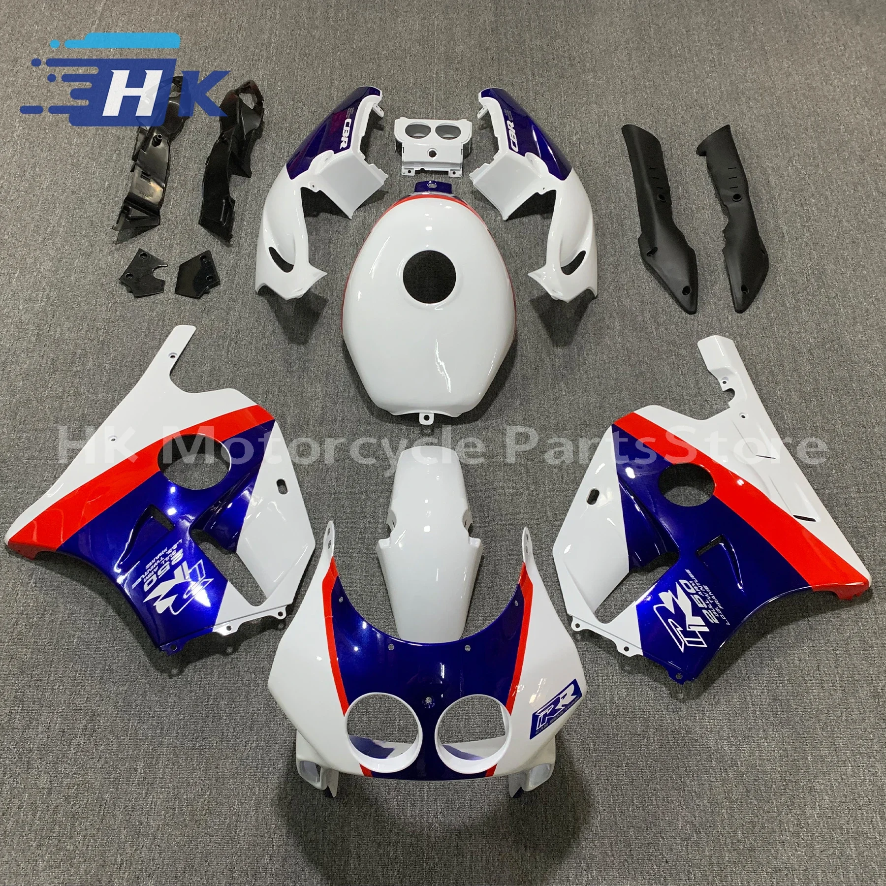 Injection Fit For HONDA CBR250 CBR 250 RR CC 250RR CBR250RR 90 91 92 93 94 MC22 1995 1996 1997 1998 1999 Fairing
