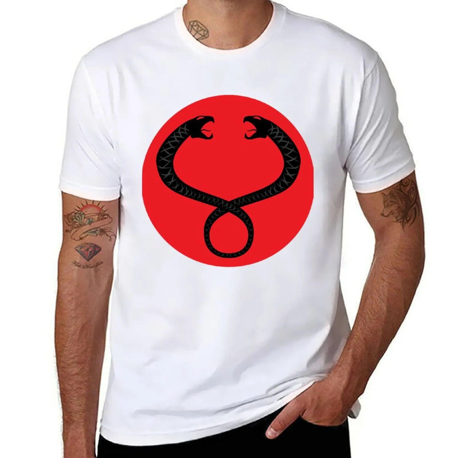 

Mumm Ra T-Shirt t shirts for man cotton cotton t shirts man 100% T-Shirt