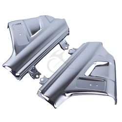 Front Fender Covers Fairings For Honda GL1800 GOLDWING 2001-2017 2016 2015 2014 2013 2012 2011 2010 2009 2008 2007 Motorcycle