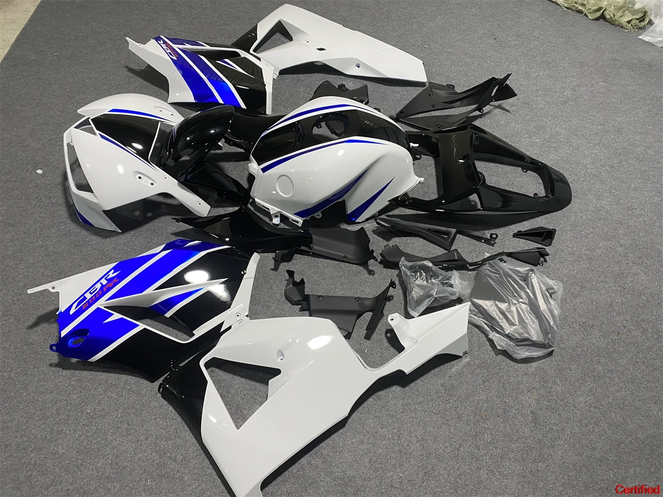 

Подходит для Honda CBR600RR F5 2013 2014 2015 2016 2017 2018 2019, весь кузов, индивидуальный обтекатель