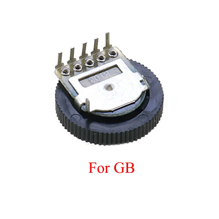 YuXi 1 Piece For GB GBC GBA SP Volume Switch Board Replacement For Gameboy Advance Color Motherboard Potentiometer